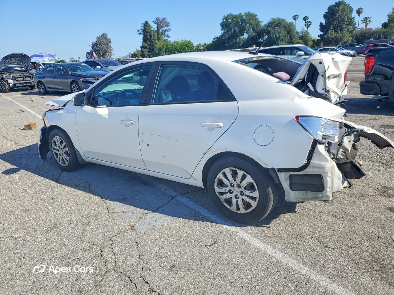 Kia Forte 2012