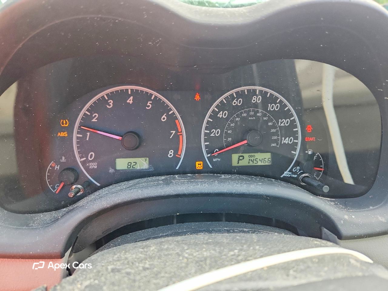 Toyota Corolla 2013