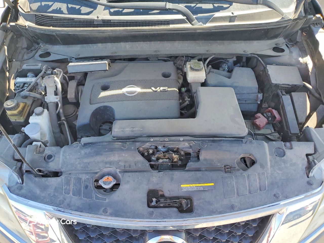 Nissan Pathfinder 2014