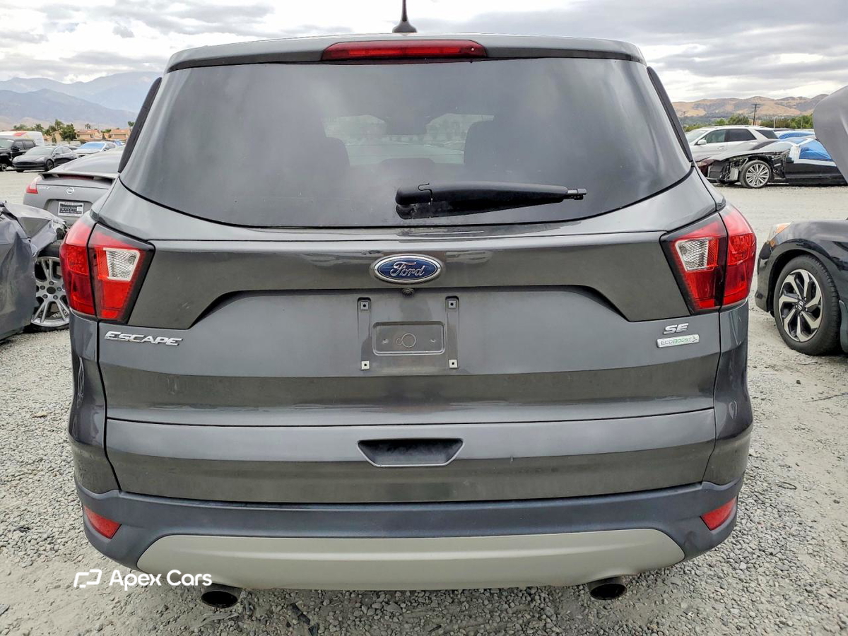 Ford Escape 2019
