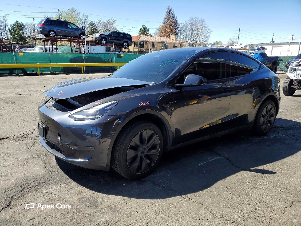 Tesla Model Y 2024