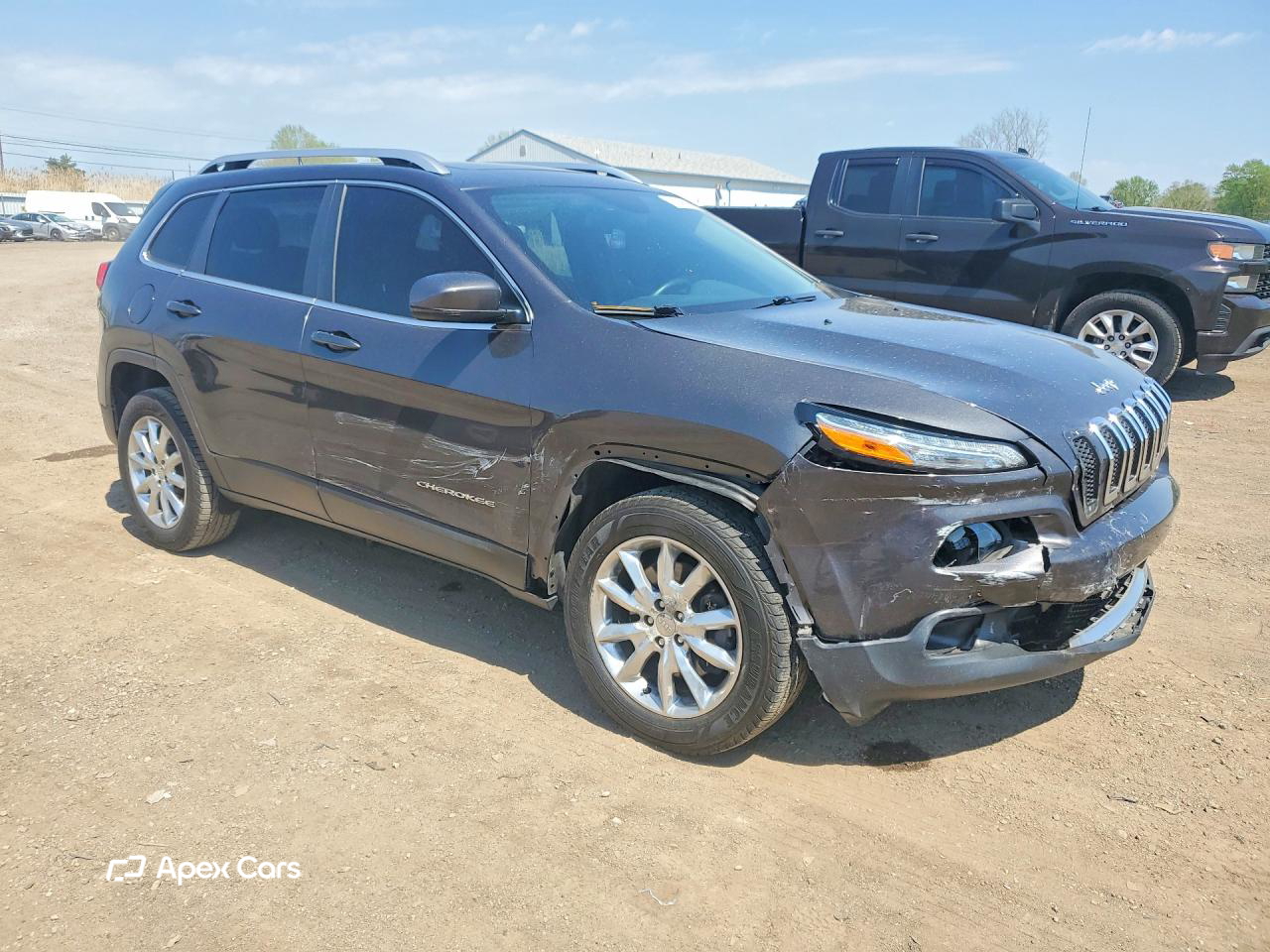 Jeep Cherokee 2016