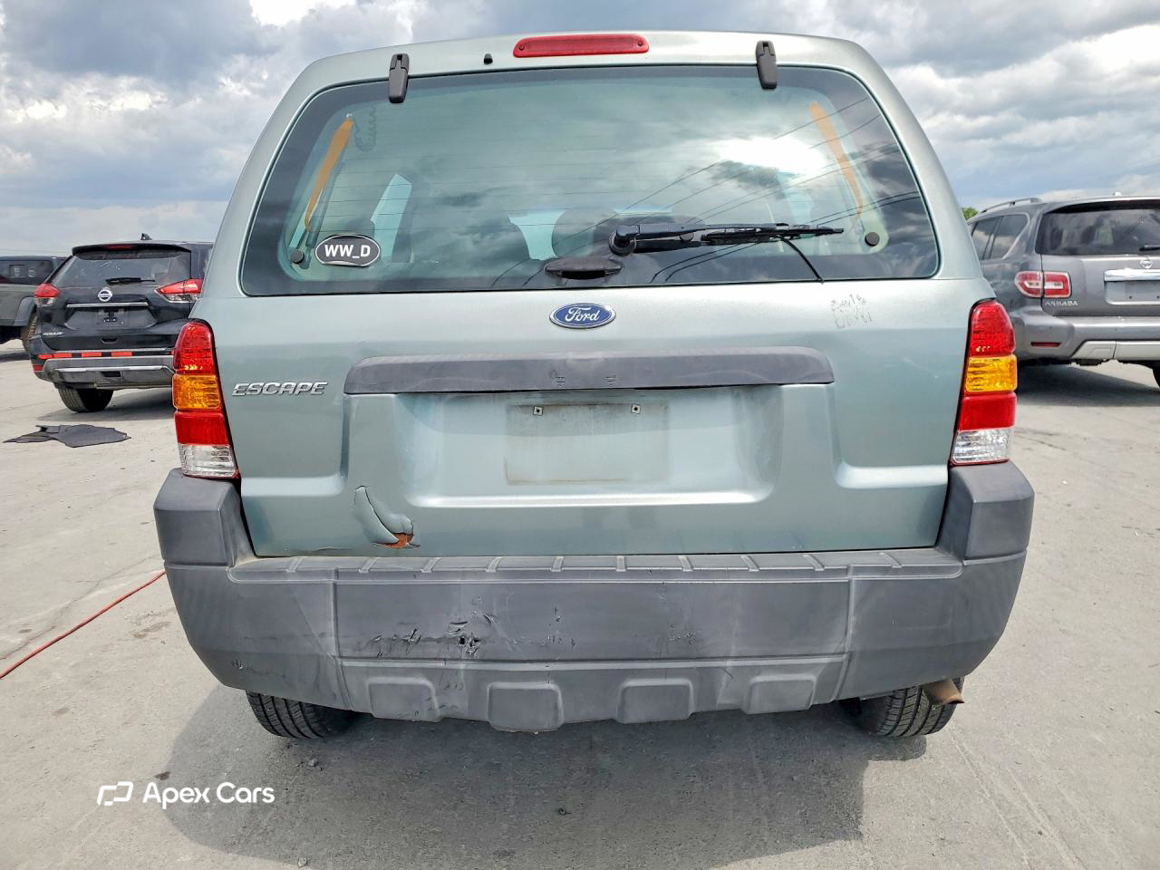 Ford Escape 2007