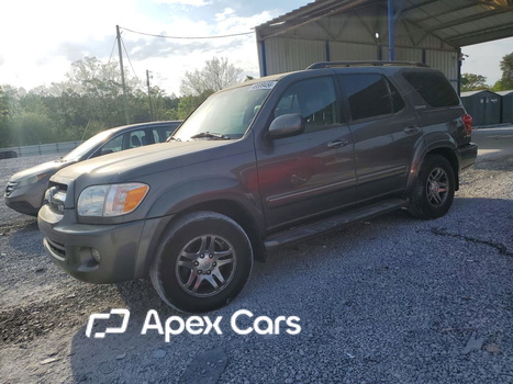 Toyota Sequoia 2006 - Image 1 of 12