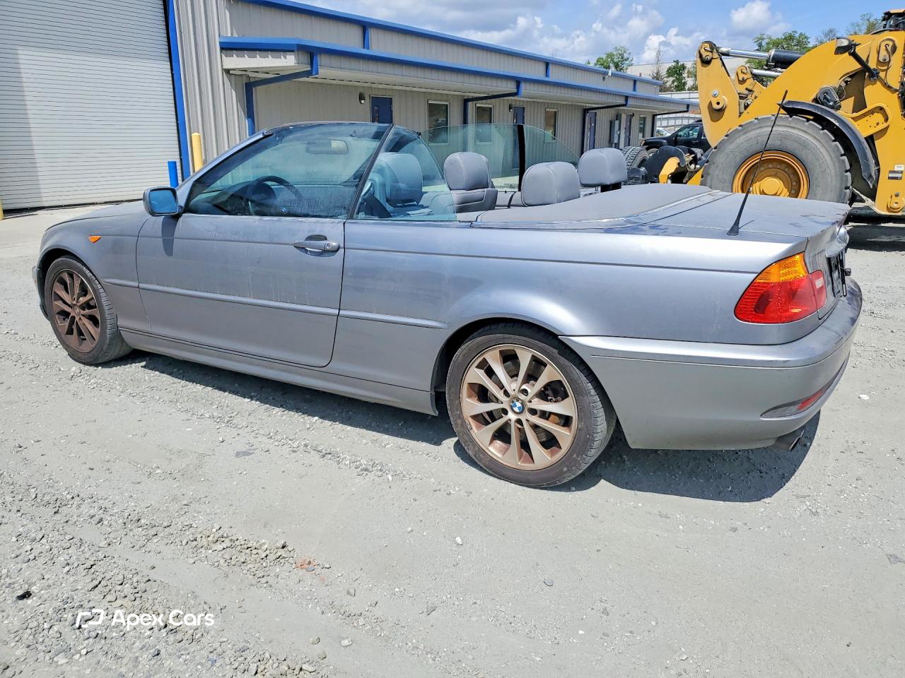 BMW Series 3 2004