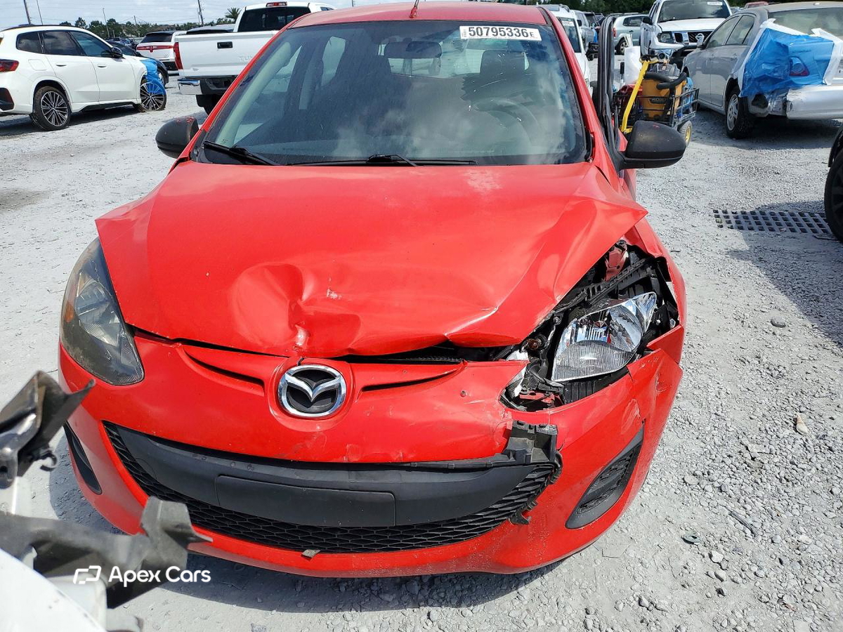 Mazda 2 2012
