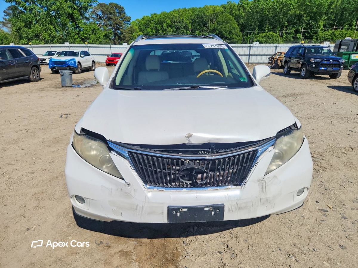 Lexus RX 2010