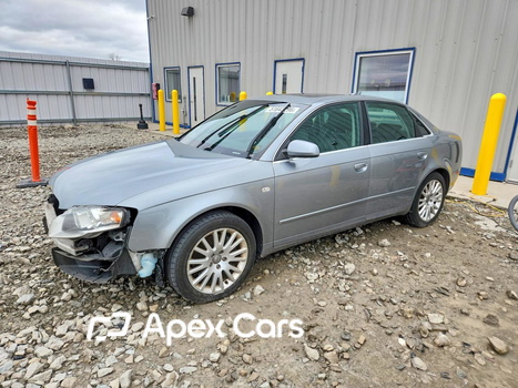 Audi A4 2006 - Image 1 of 14