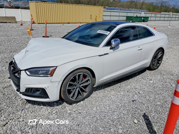 2018 Audi RS5 - Image 1 of 5
