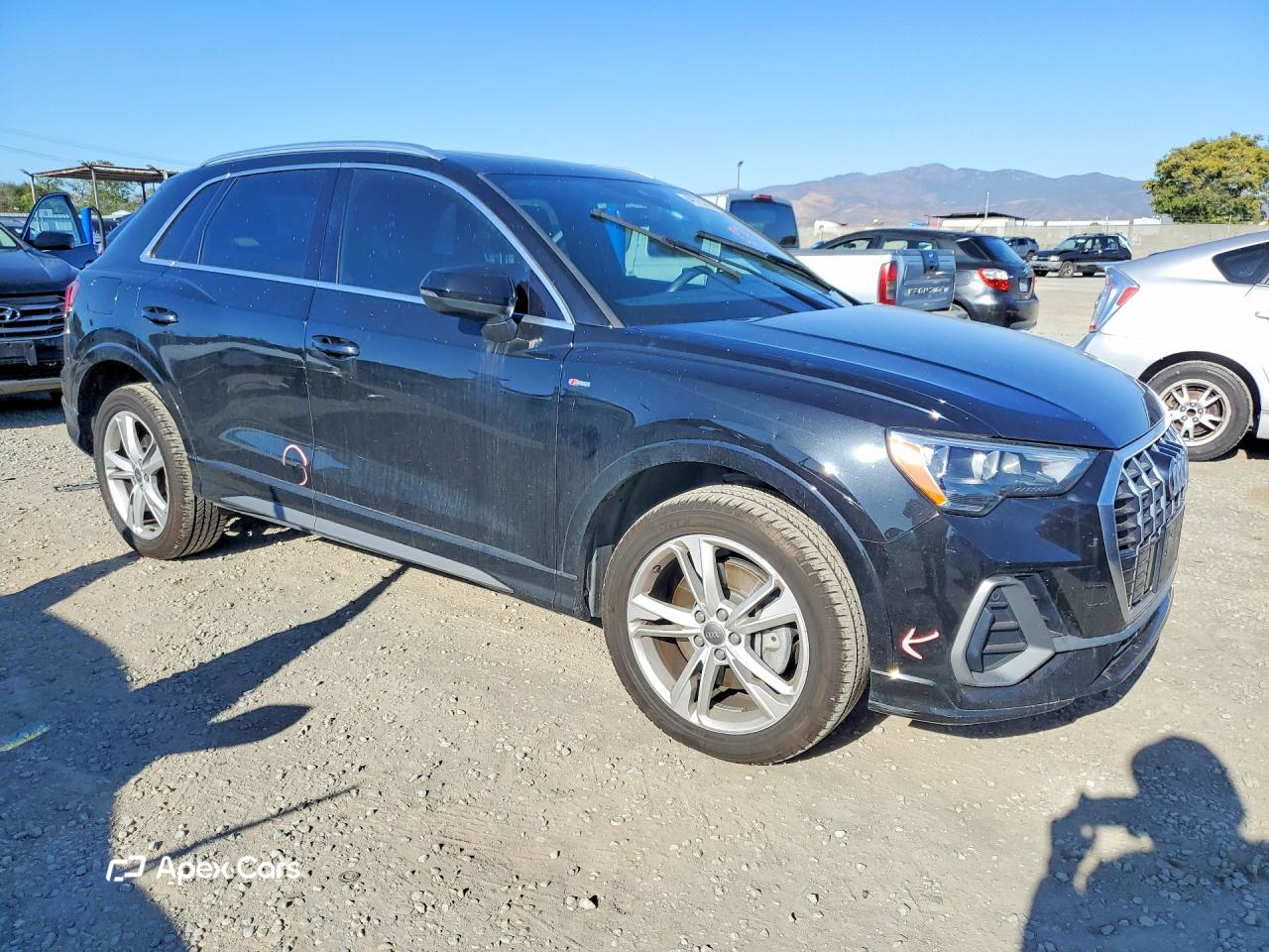 Audi Q3 2020