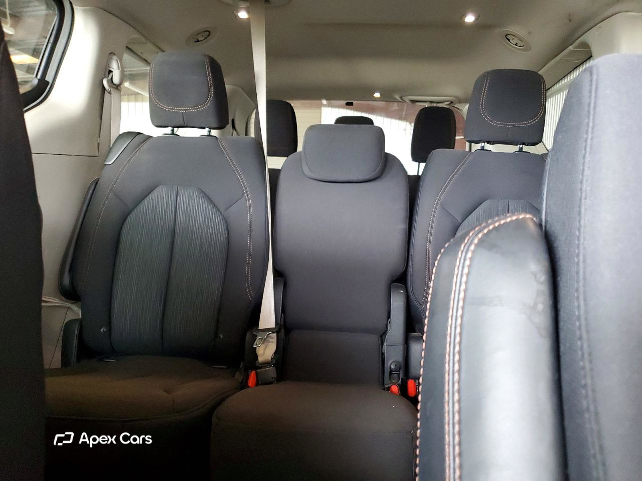 Chrysler Pacifica 2020