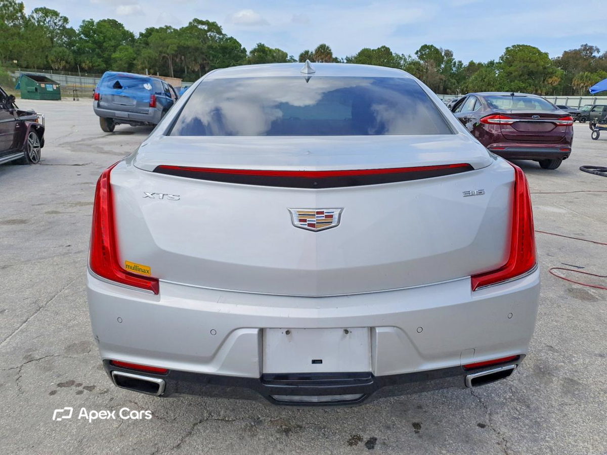 Cadillac XTS 2018
