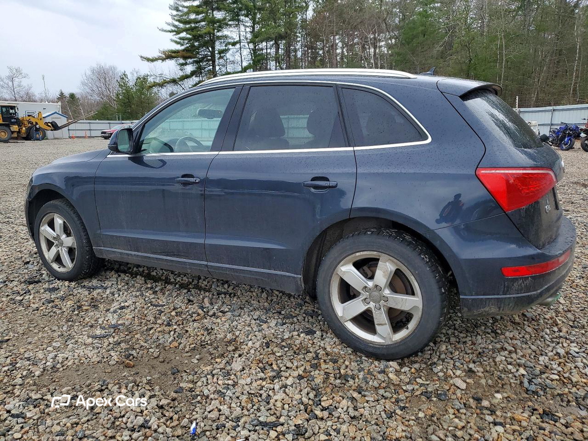 Audi Q5 2012