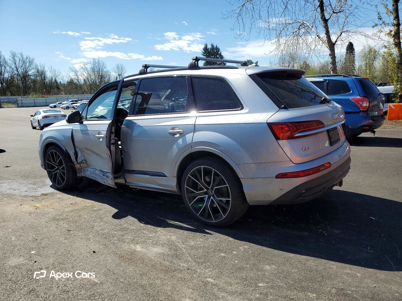 Audi Q7 2021