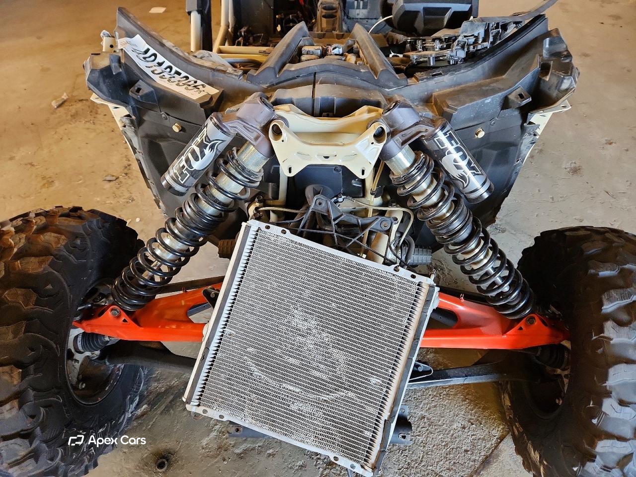 can-am/ brp maverick 2023