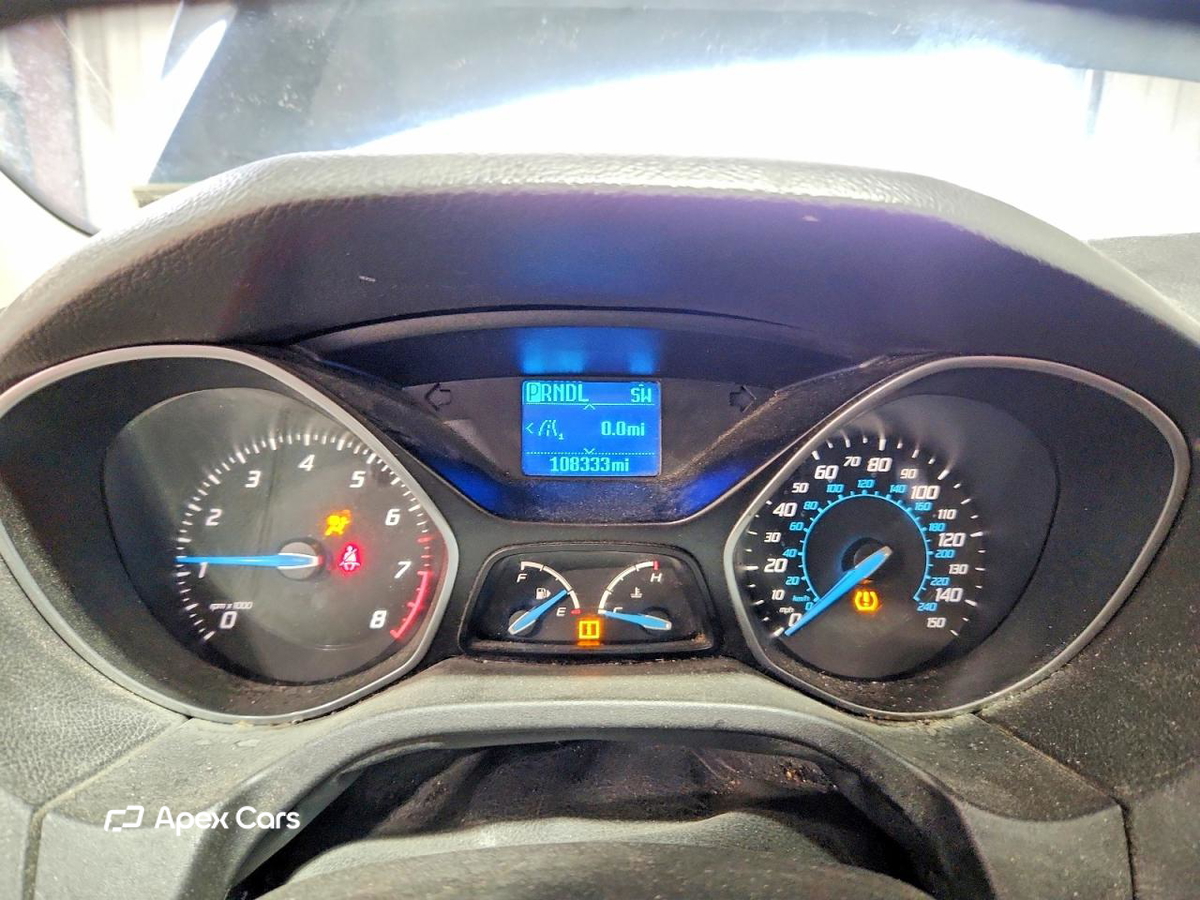 Ford Focus 2012