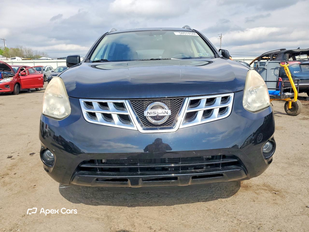 Nissan Rogue 2012