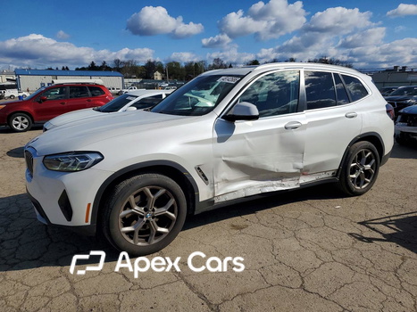 BMW X3 2022 - Zdjęcie 1 z 13