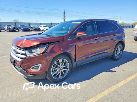 Ford Edge 2015 - Image 1 of 14