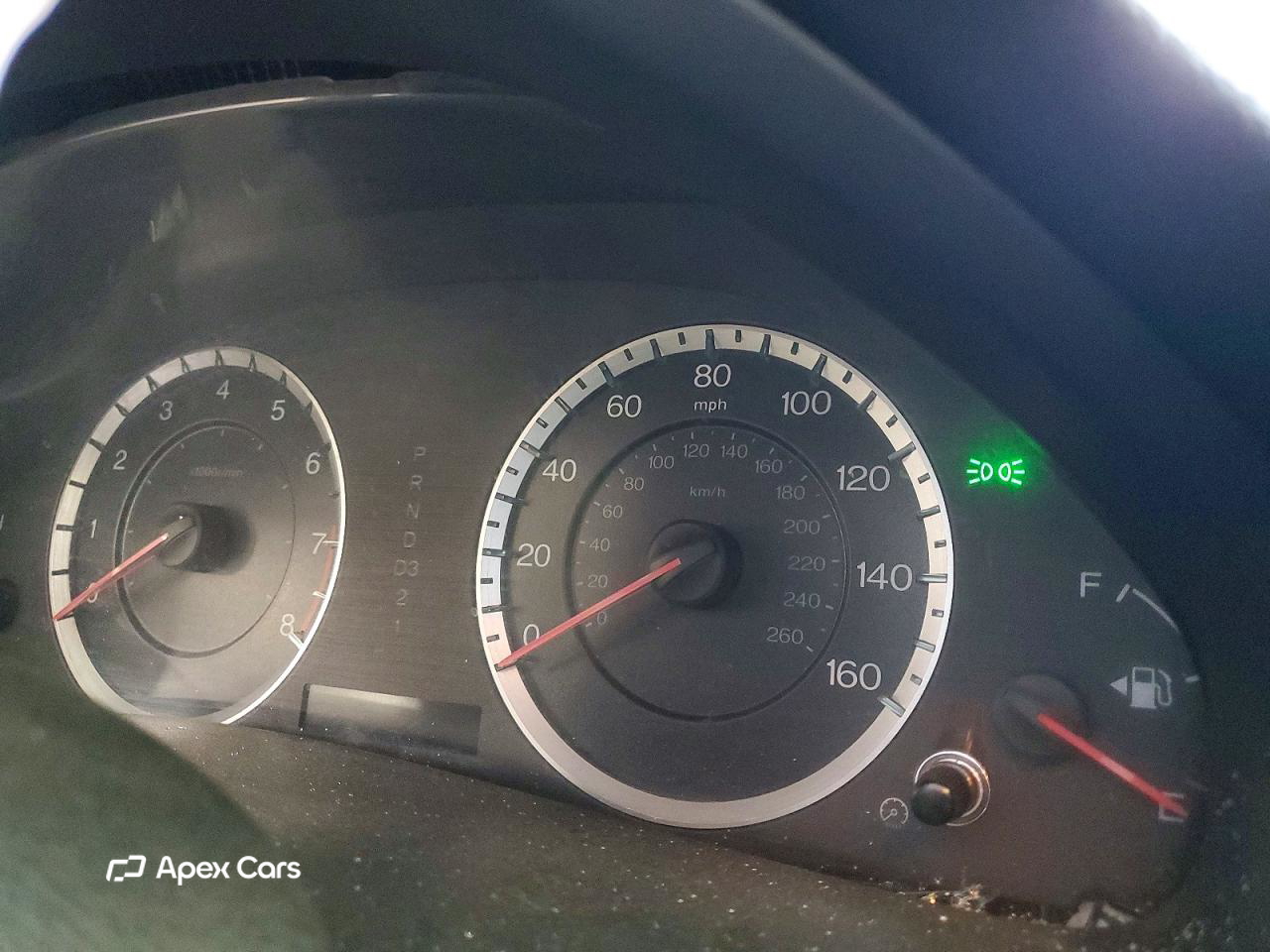 Honda Accord 2011