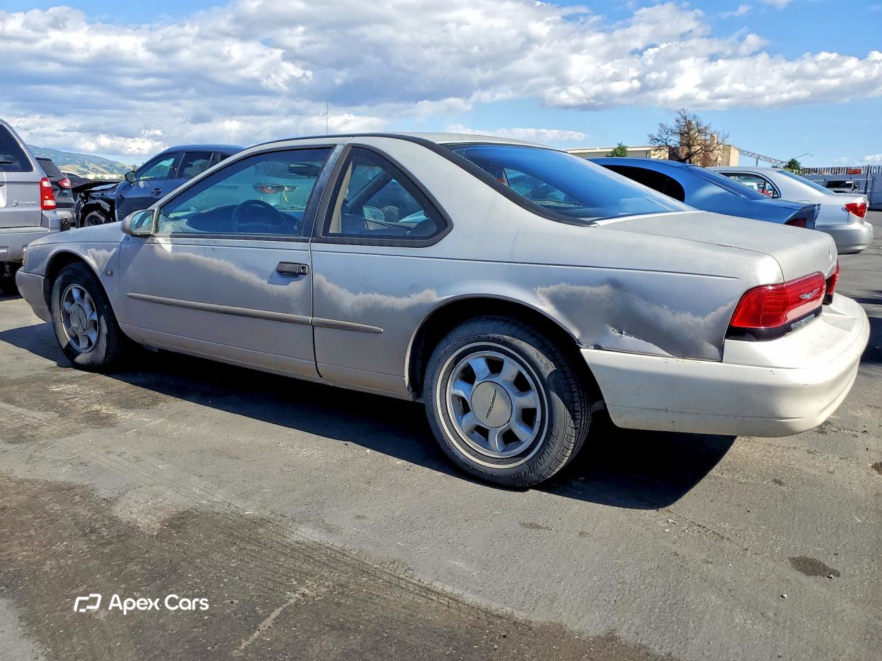 Ford Thunderbird 1994