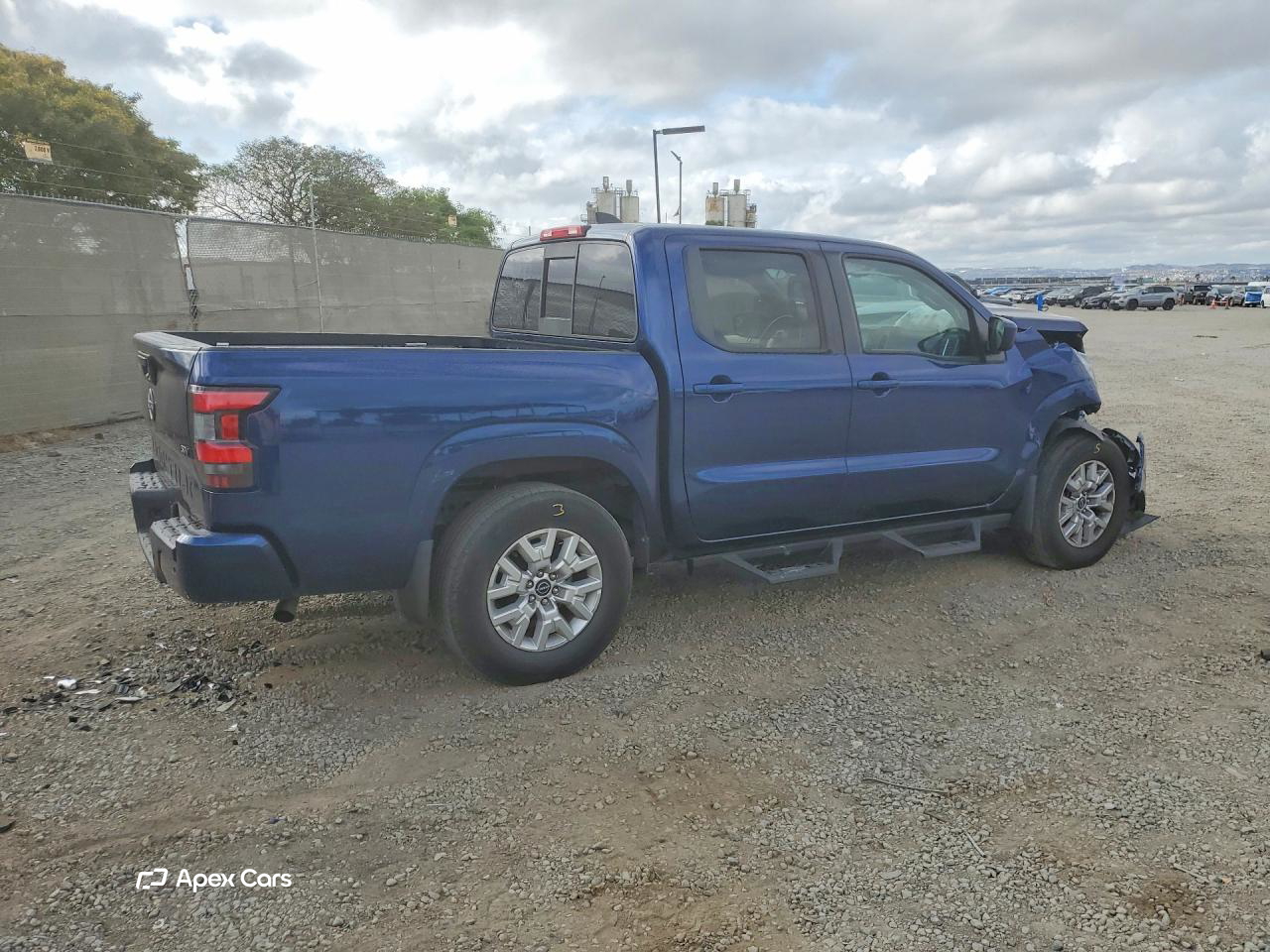 Nissan Navara (Frontier) 2022