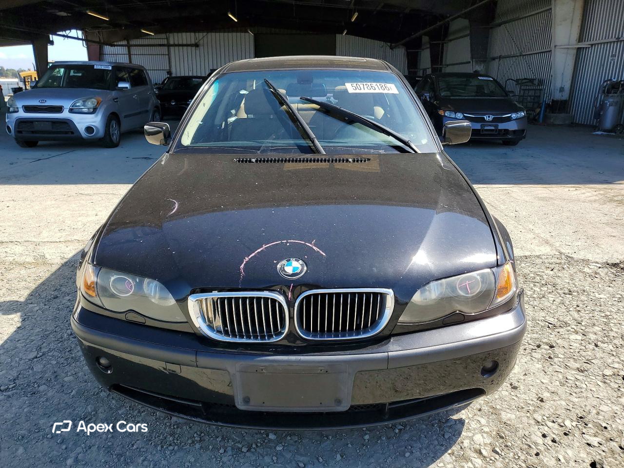 BMW Series 3 2005