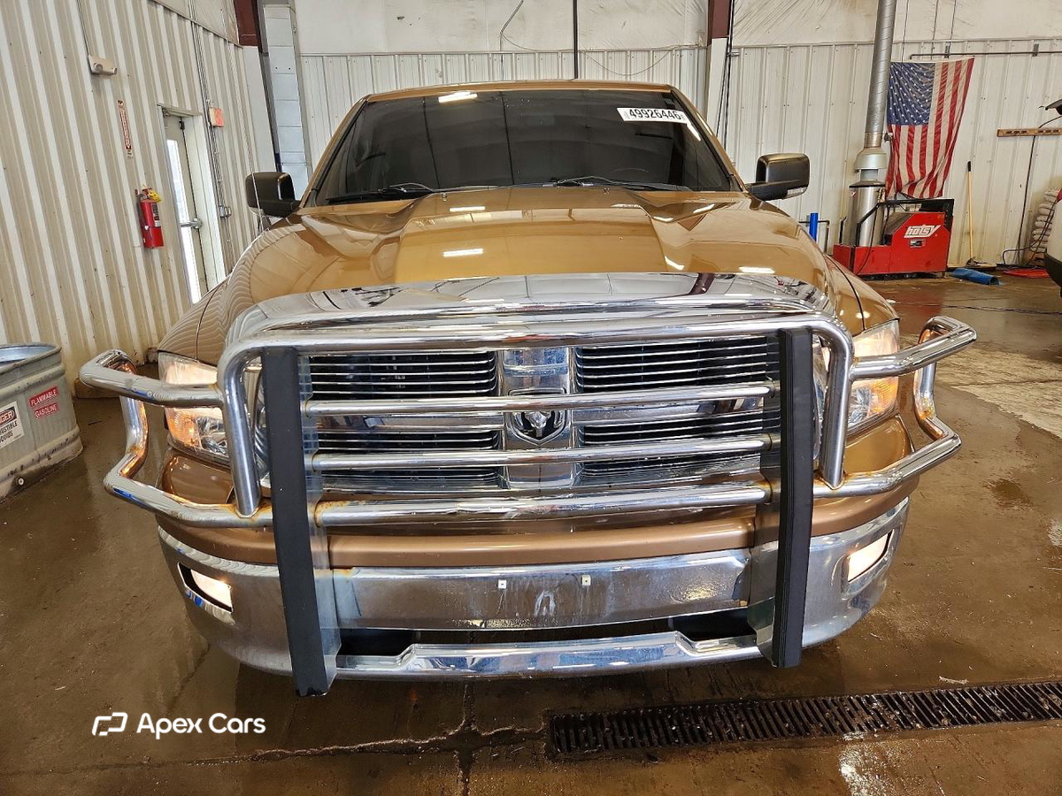 Dodge RAM 2012