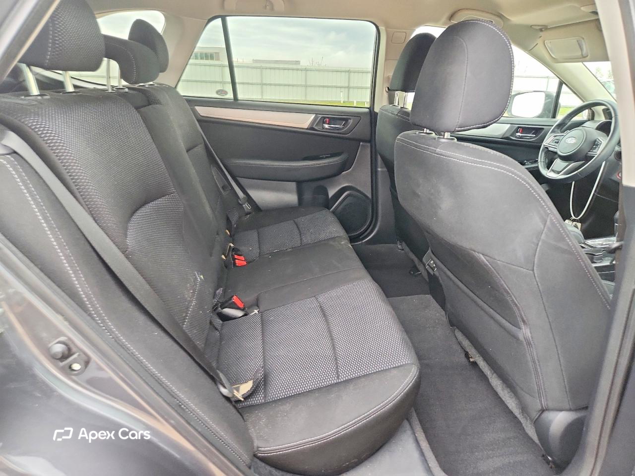 Subaru Outback 2019