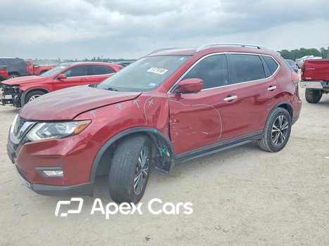 Nissan Rogue 2020 - Image 1 of 13