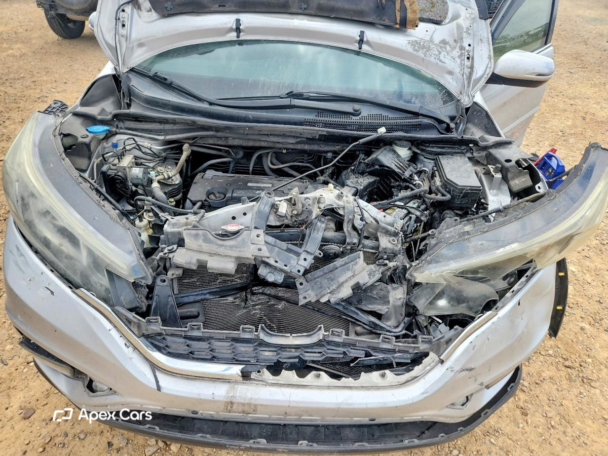 Honda CR-V 2016