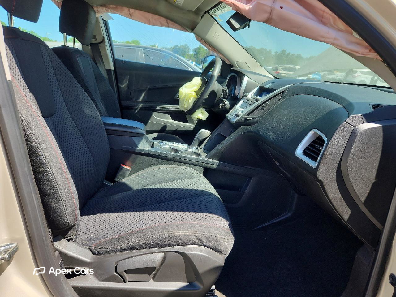 Chevrolet Equinox 2012