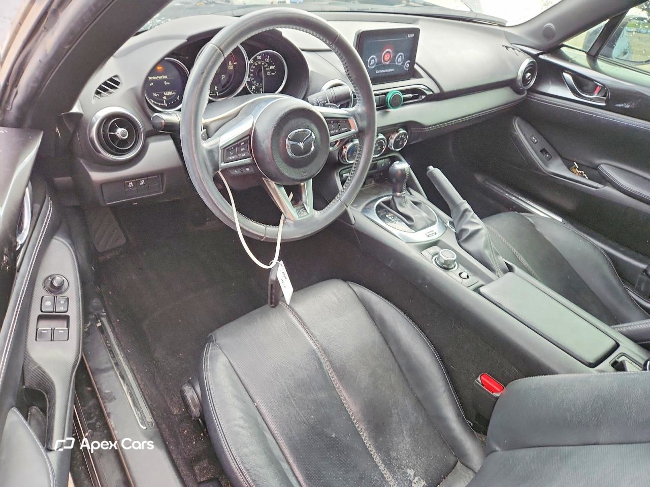 Mazda MX-5 2022