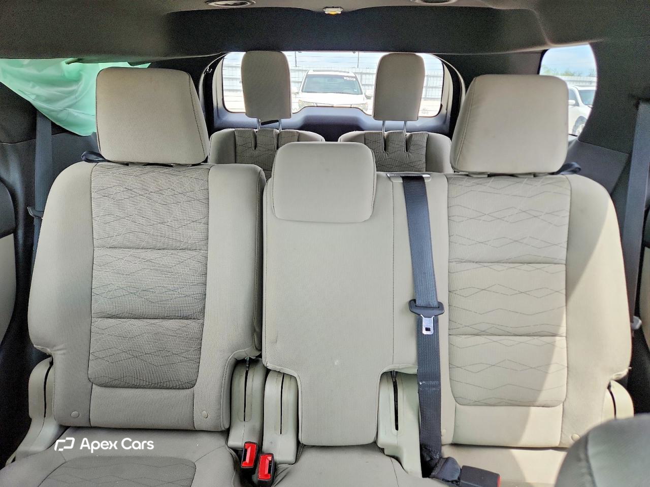 Ford Explorer 2015