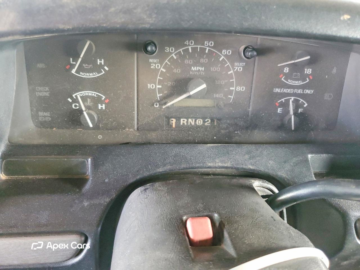 Ford F250 1993