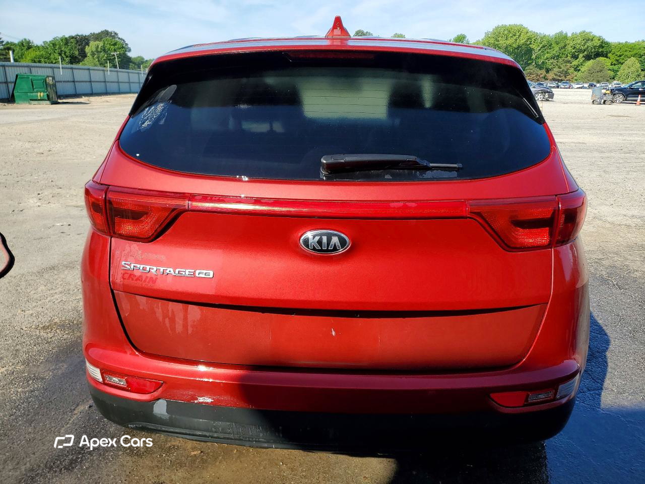 Kia Sportage 2018
