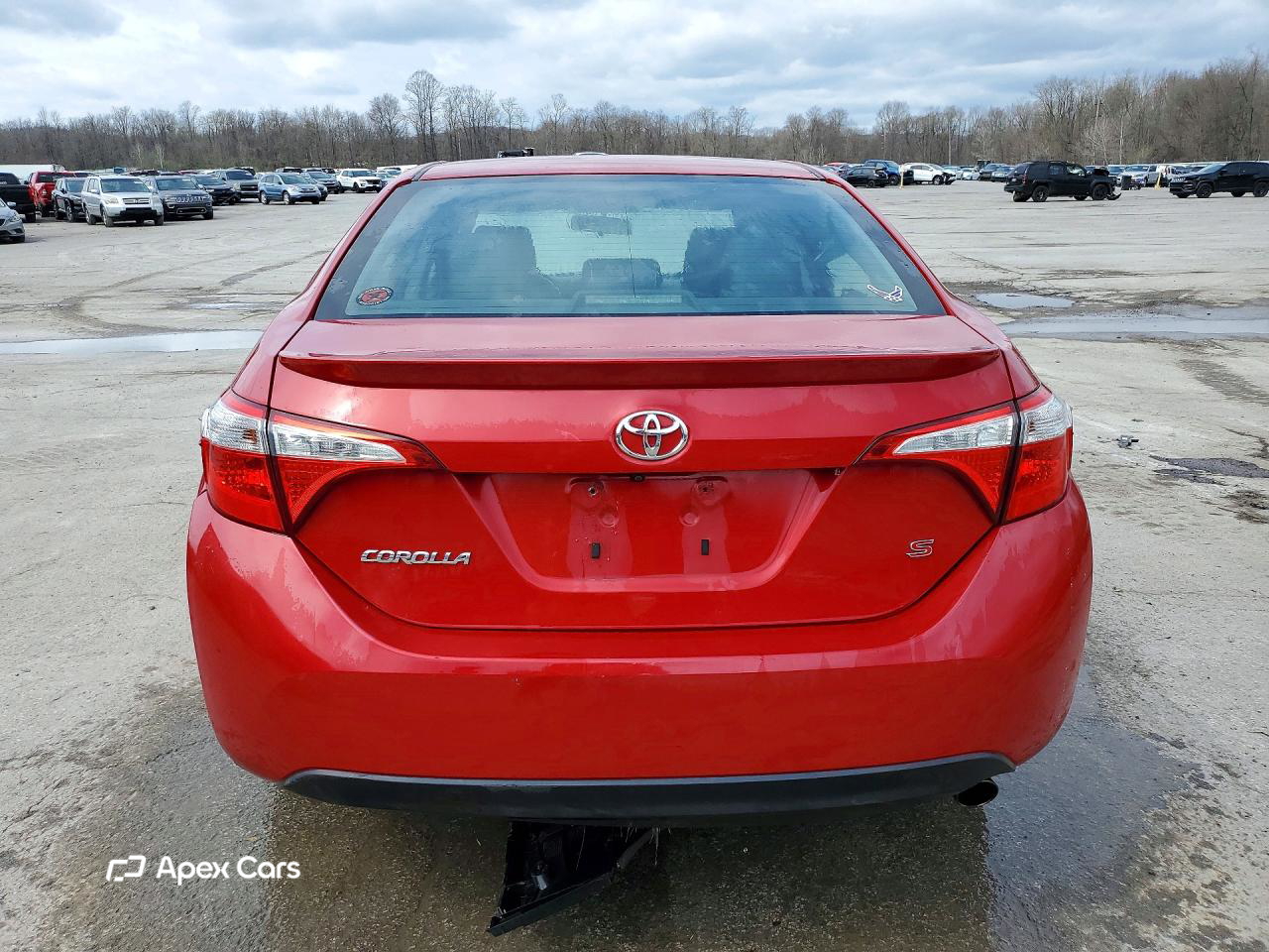 Toyota Corolla 2016
