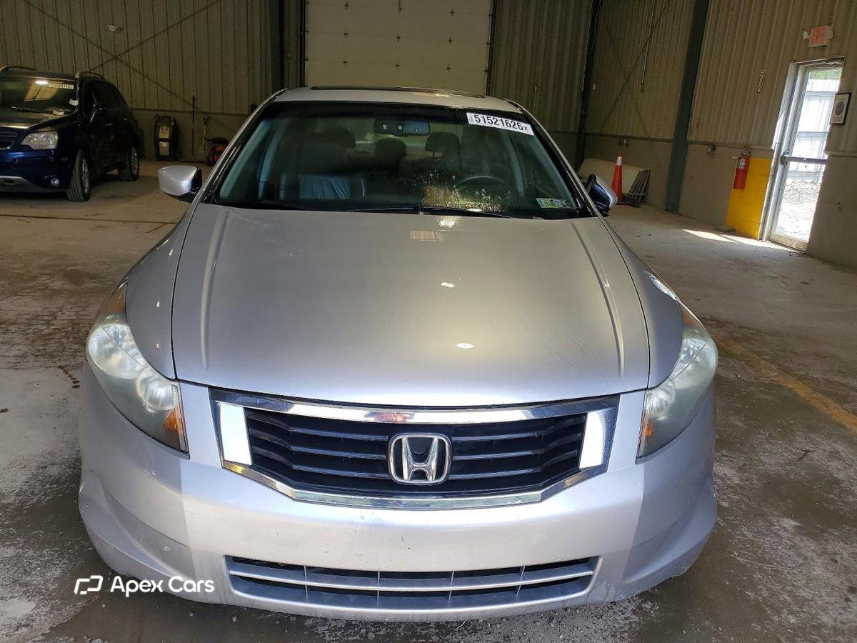 Honda Accord 2008