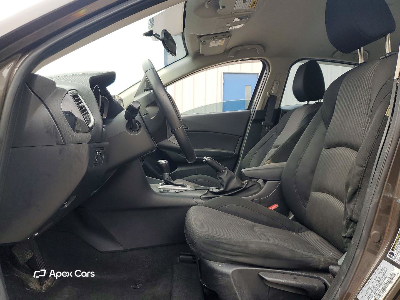 Mazda 3 2014