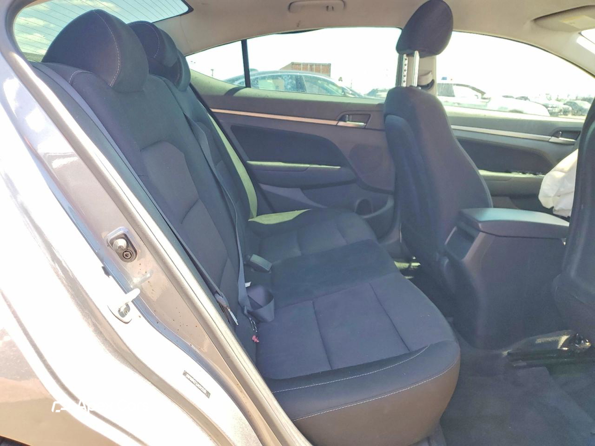 Hyundai Elantra 2018