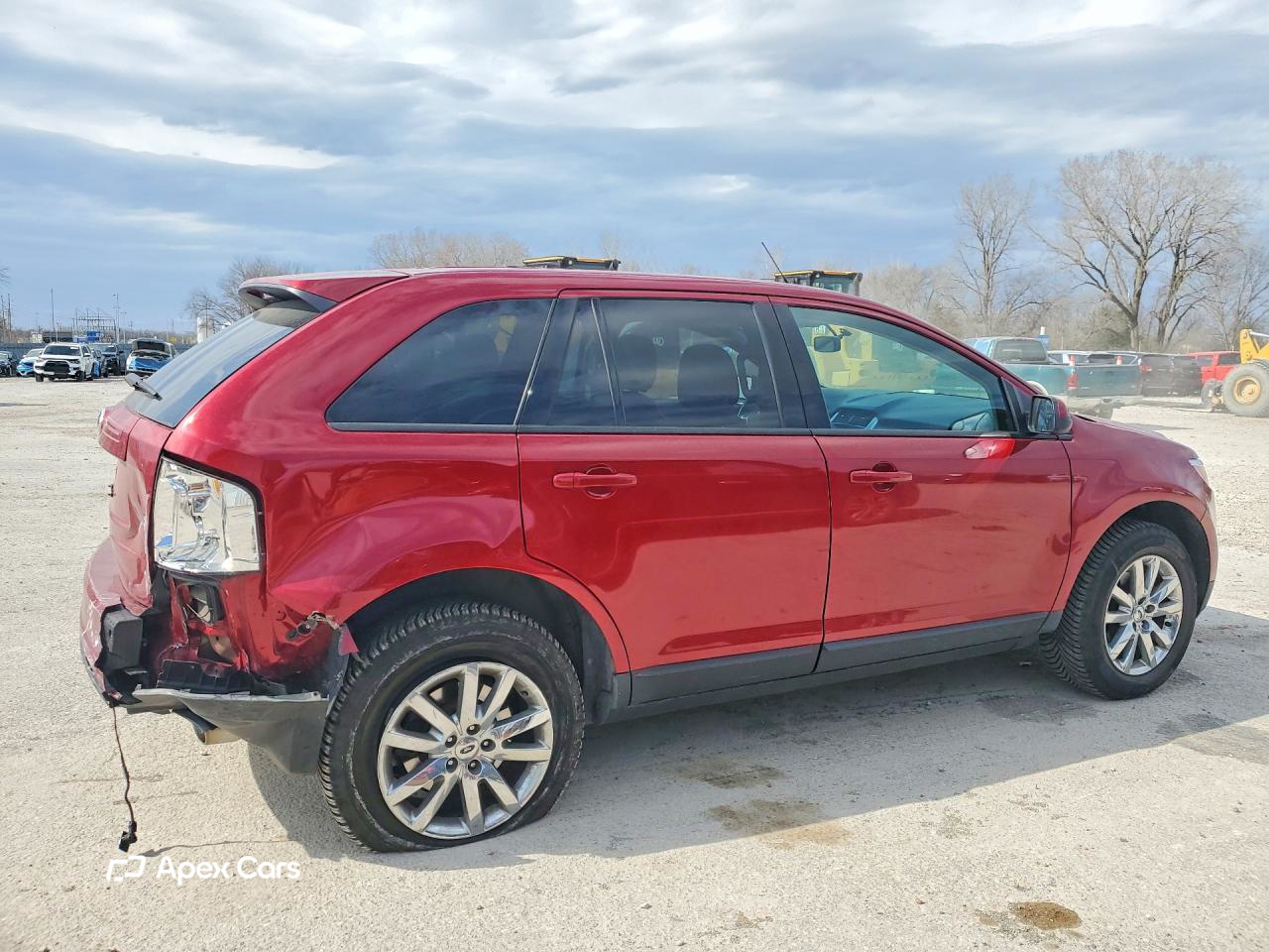 Ford Edge 2013