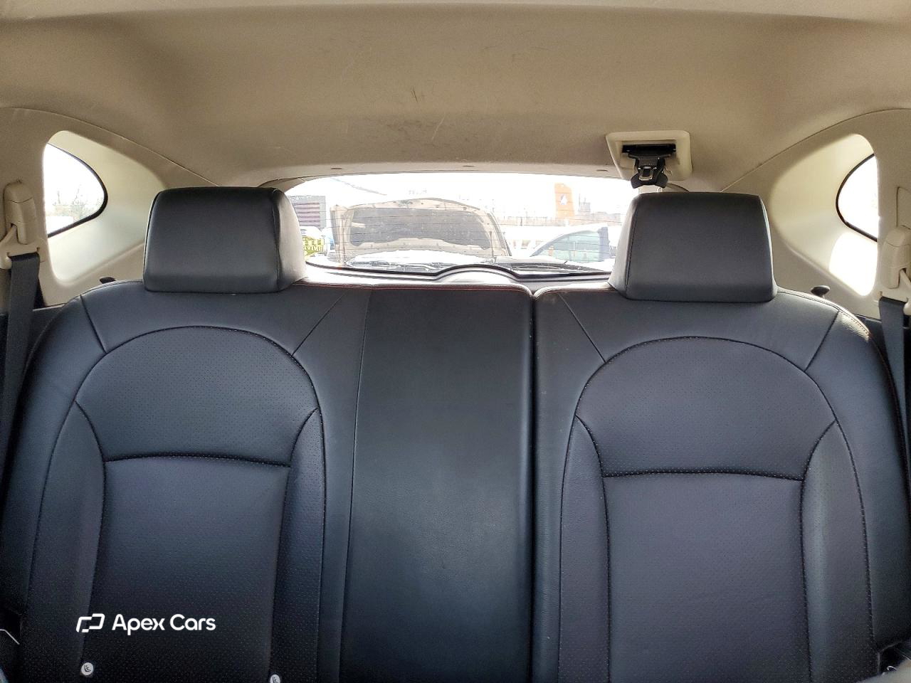 Nissan Rogue 2012