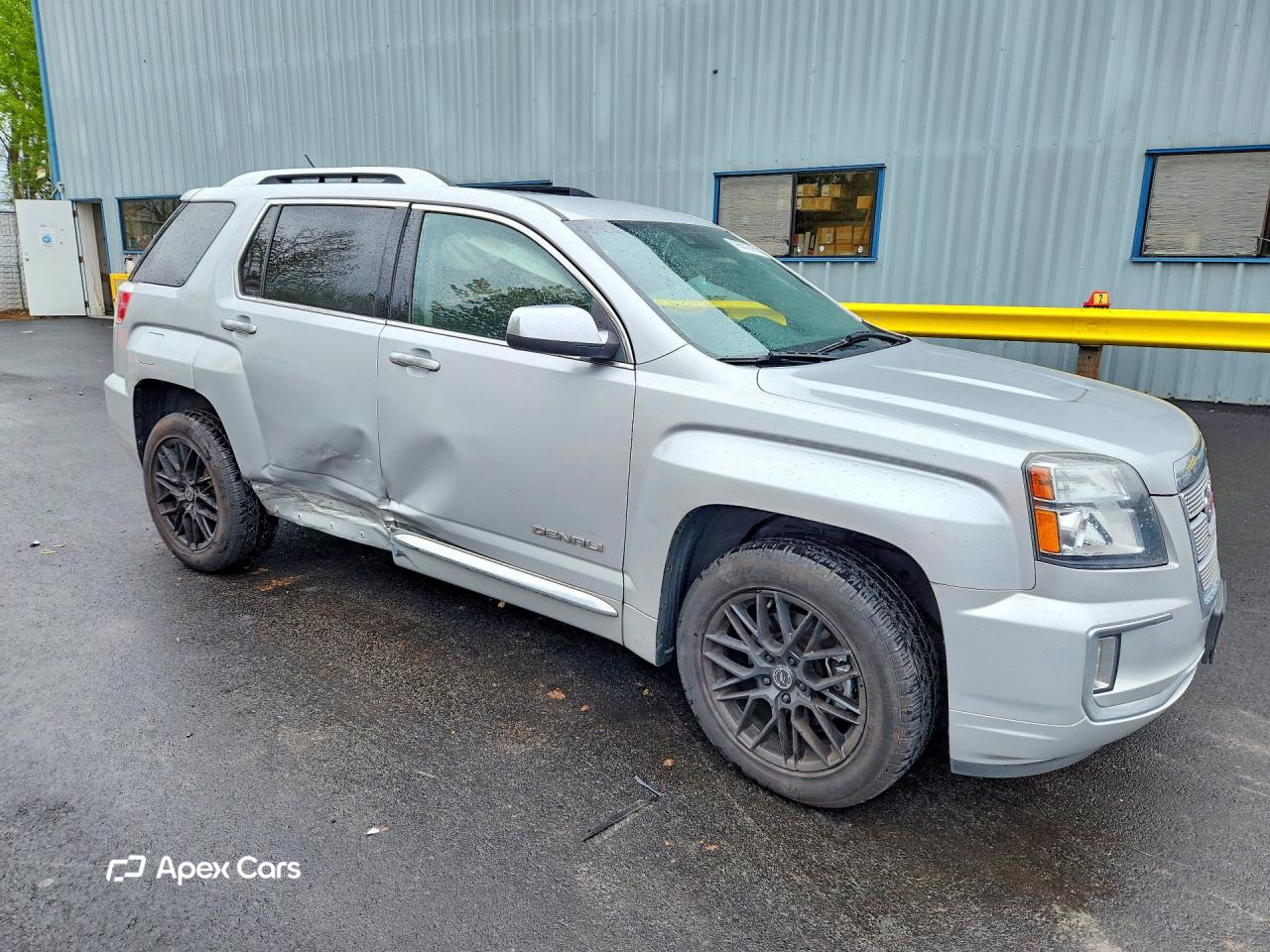 GMC Terrain 2016