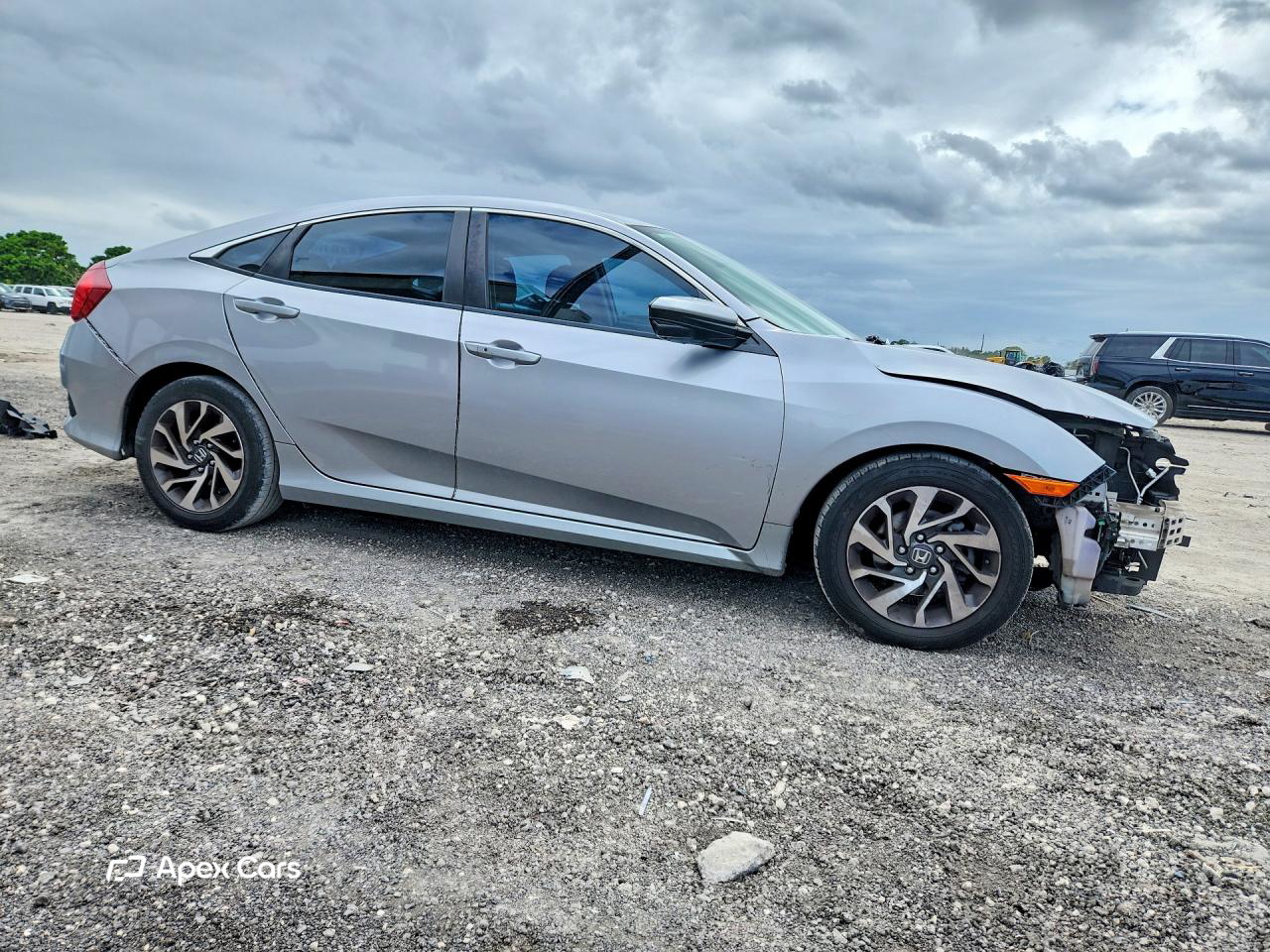 Honda Civic 2016