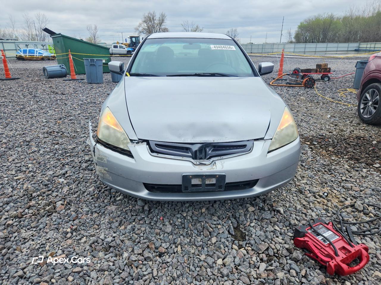 Honda Accord 2005