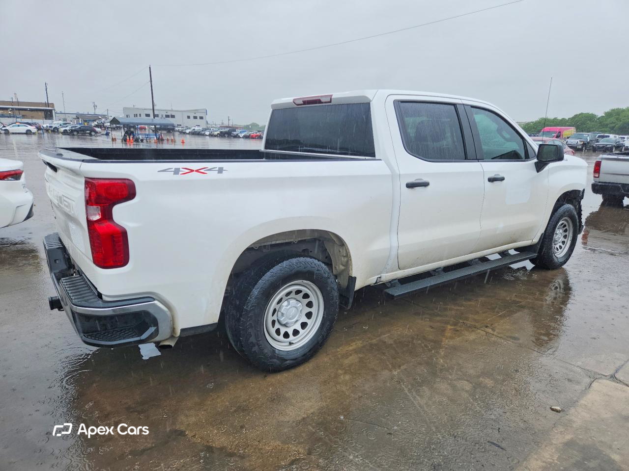 Chevrolet Silverado 2019