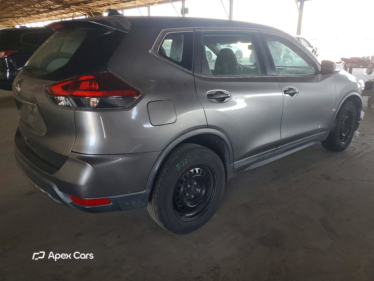 Nissan Rogue 2018