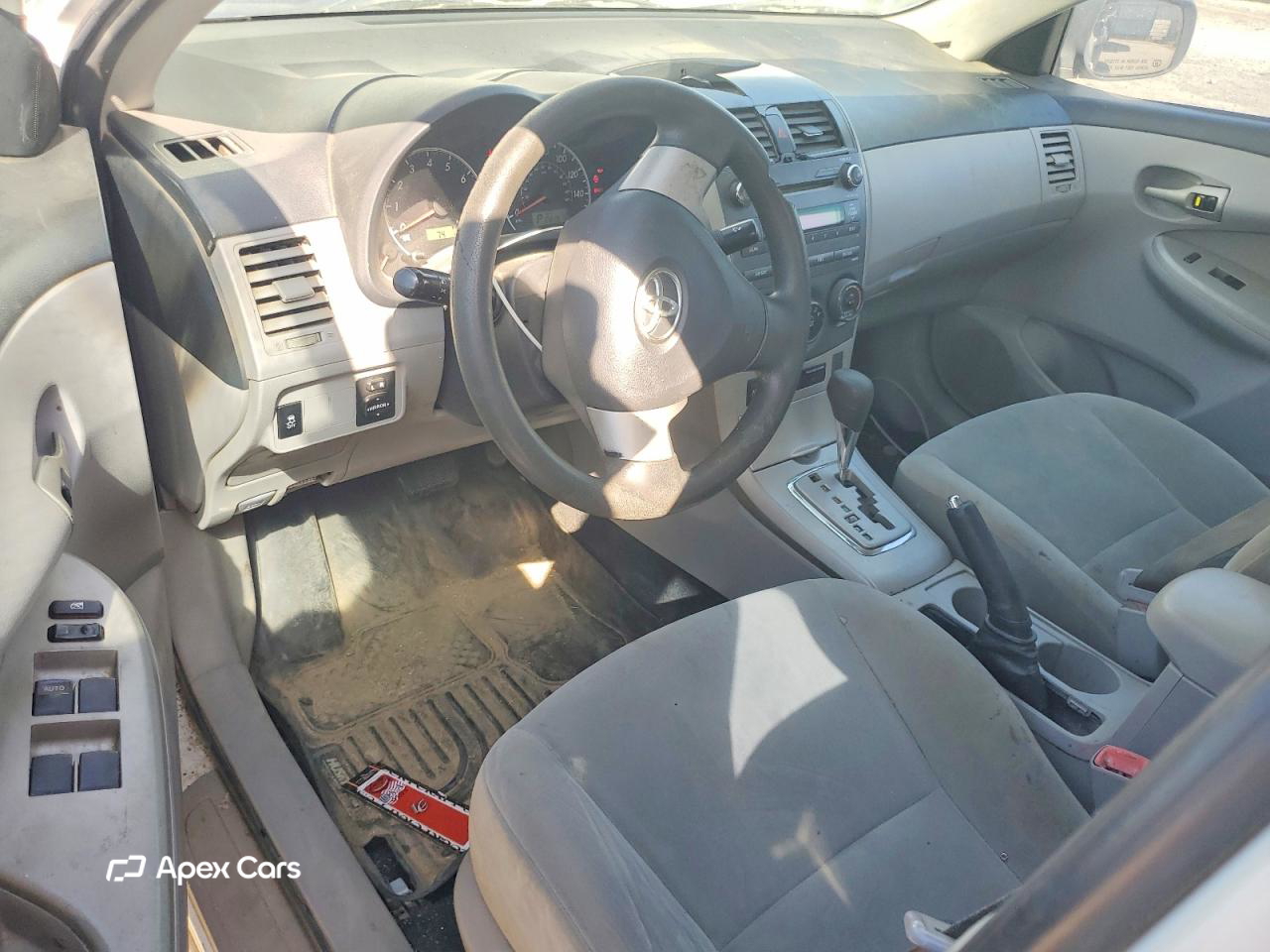 Toyota Corolla 2011