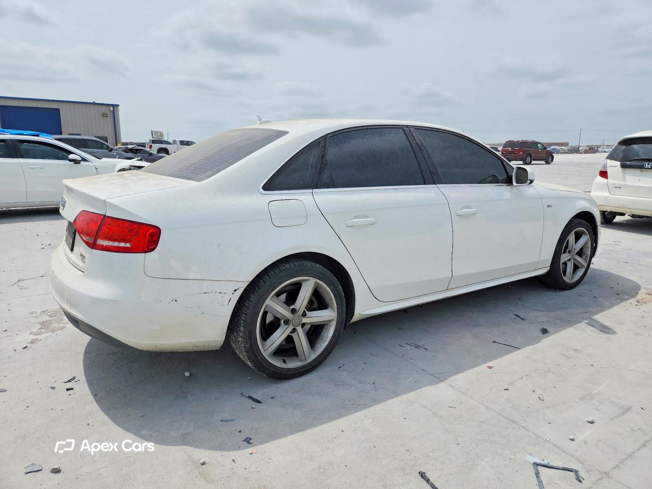 Audi A4 2012