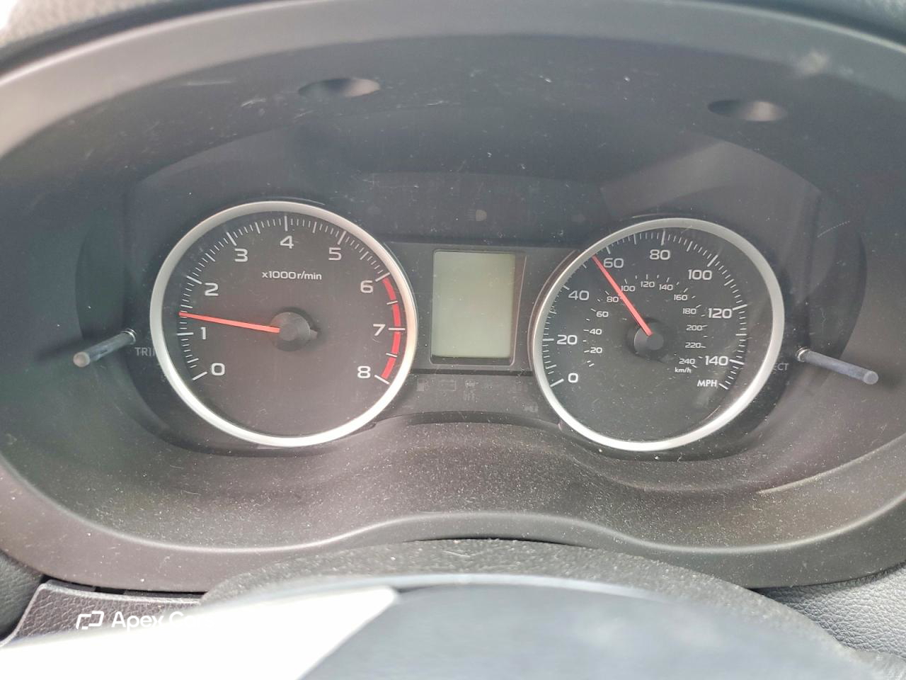 Subaru Forester 2016